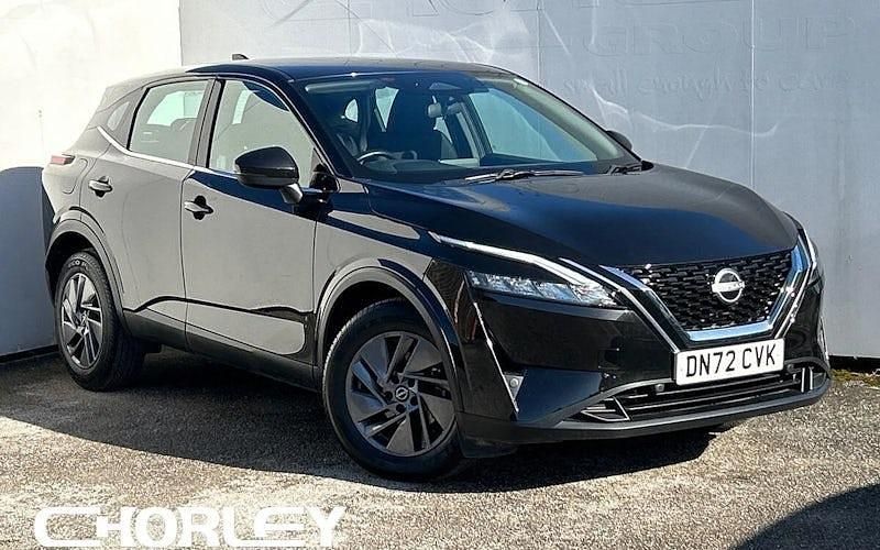 Used Nissan Qashqai Acenta Premium 140 HP (102 kW) 2023 SUV