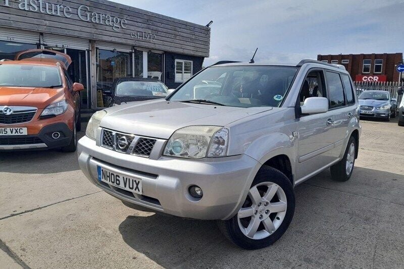 Used 2006 Nissan X-Trail SUV | £790 (Super price) - Image 1/1