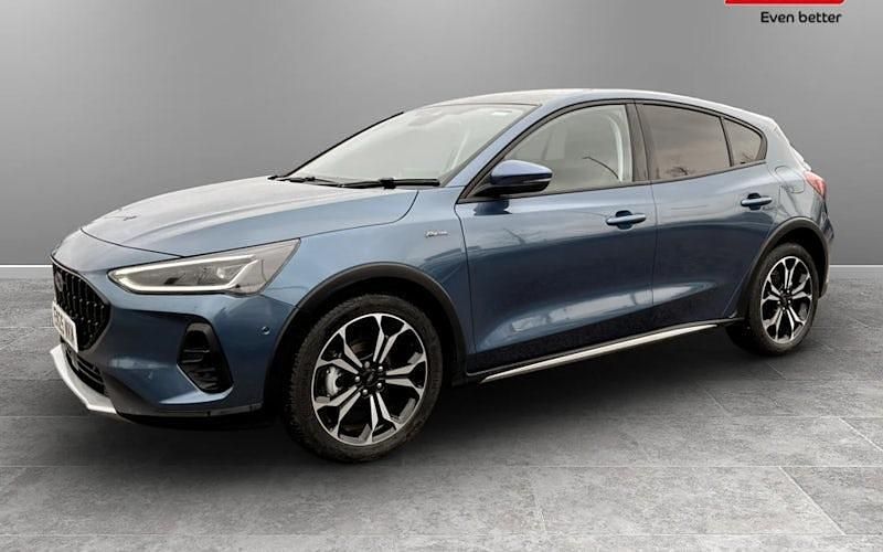 Used Ford Focus Active X 155 HP (114 kW) 2024 Hatchback