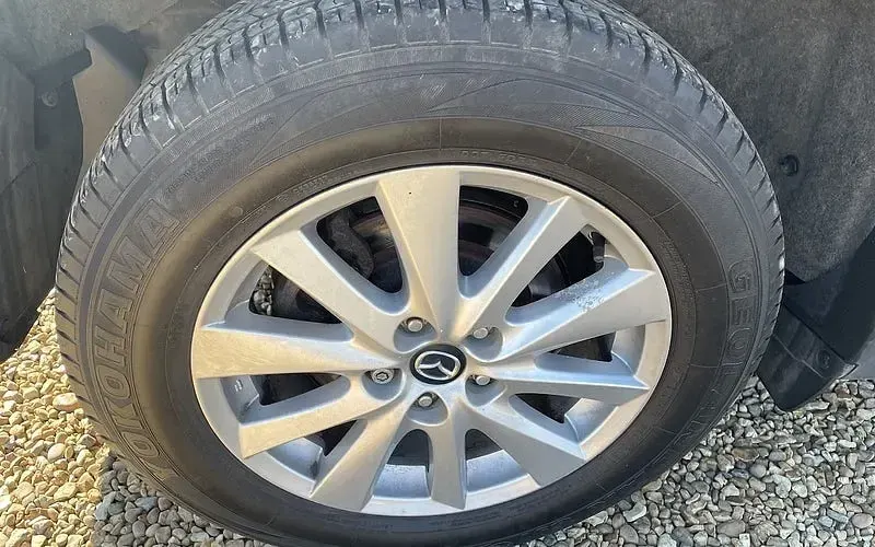 Begagnad Mazda CX-5 150 HK (110 kW) 2017 SUV
