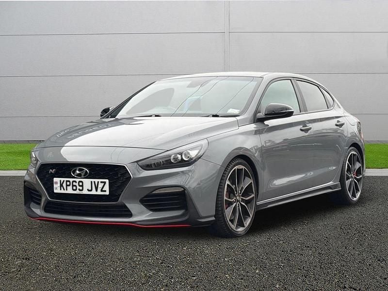 Used Hyundai i30 N Performance 2019 Grey Hatchback