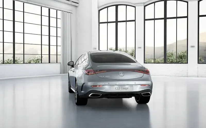 Novo Mercedes CLE300 Edition 258 HP (189 kW) 2026 Coupé