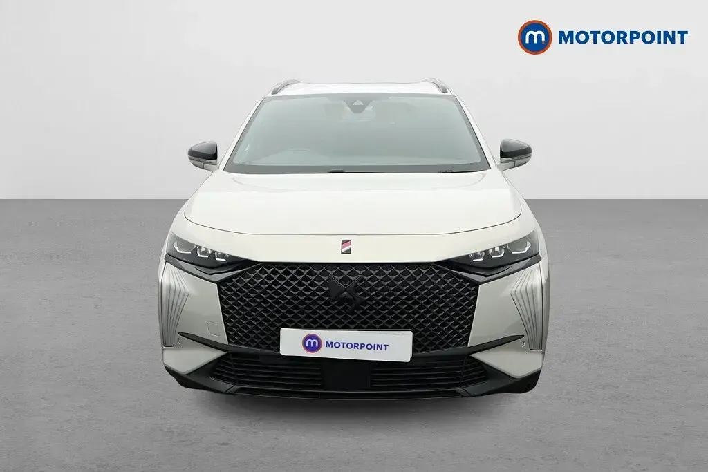 Used DS Automobiles DS7 Crossback Performance Line Plus 2023 White SUV