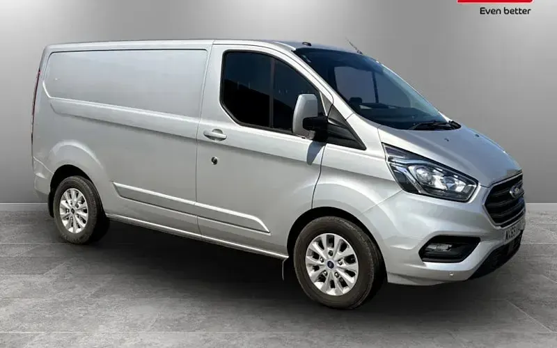 Usado Ford Transit Custom Limited 131 HP (96 kW) 2023 Van