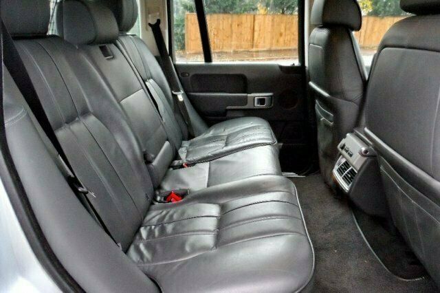 Used Land Rover Range Rover 2003 SUV