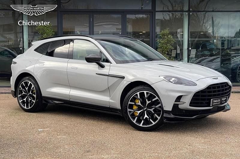 Used 2023 Aston Martin DBX 707 SUV | £124,950 (Fair price) - Image 1/1