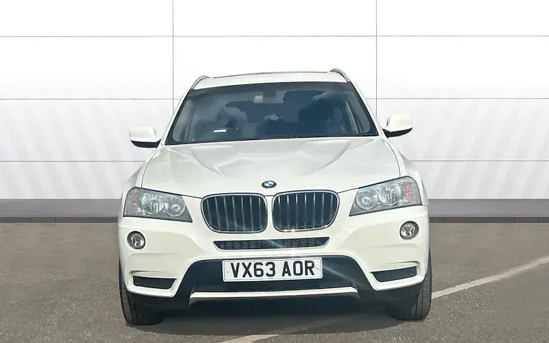 Usado BMW X3 184 CV (135 kW) 2013 SUV