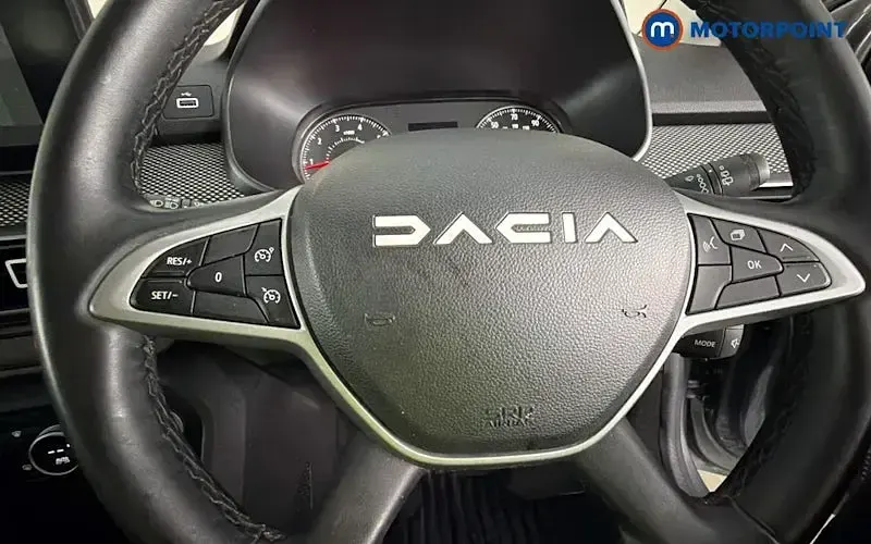 Used Dacia Jogger Expression 110 HP (80 kW) 2023 Grey MPV
