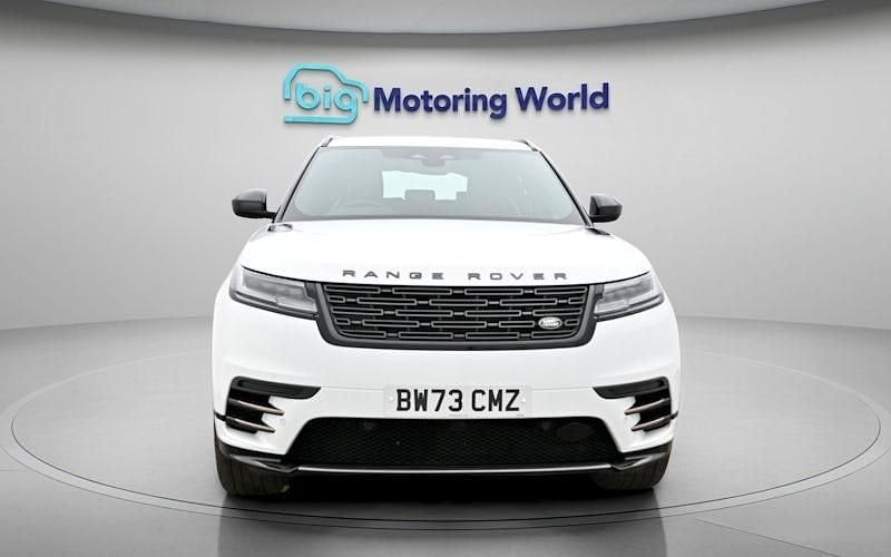 Used Land Rover Range Rover Velar HSE Dynamic 404 HP (297 kW) 2024 White SUV