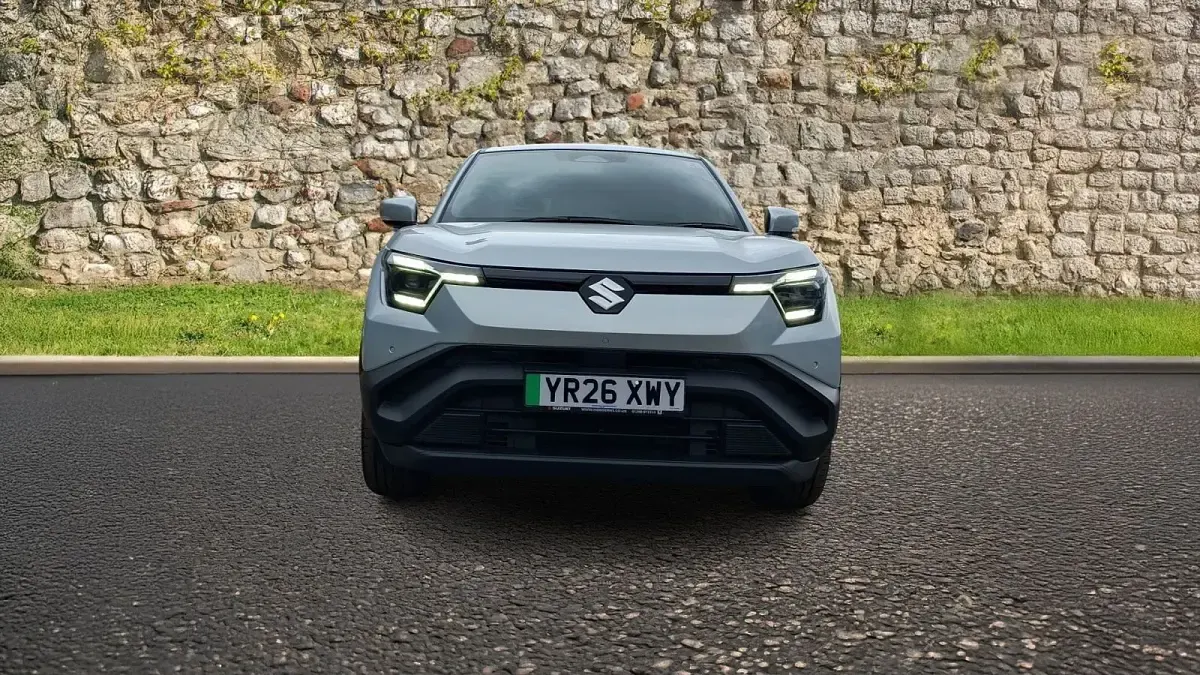New Suzuki e-Vitara 127 kW (174 HP) 2026 Silver SUV