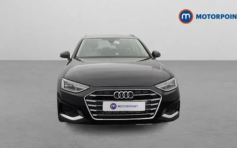 Used Audi A4 Sport 150 HP (110 kW) 2020 Black Estate