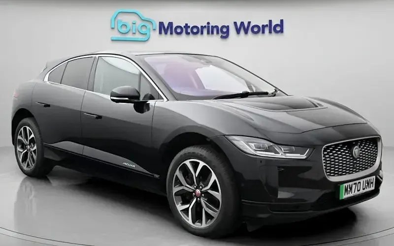 Usado Jaguar I-Pace 294 kW (400 HP) 2022 SUV