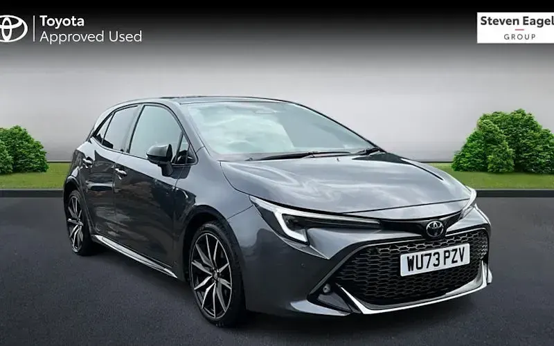 Used Toyota Corolla Sport 196 HP (144 kW) 2023 Hatchback