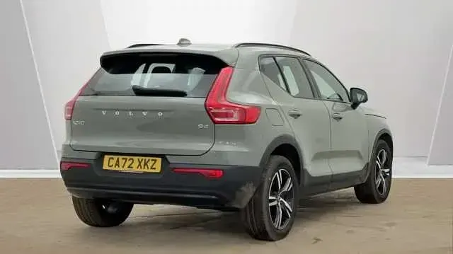 Usado Volvo XC40 Plus 194 HP (142 kW) 2023 SUV