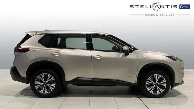 Used Nissan X-Trail Acenta Premium 210 HP (154 kW) 2024 Grey SUV