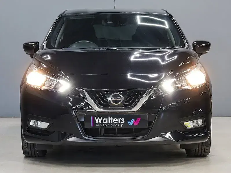 Used Nissan Micra N-Connecta 90 HP (66 kW) 2019 Hatchback