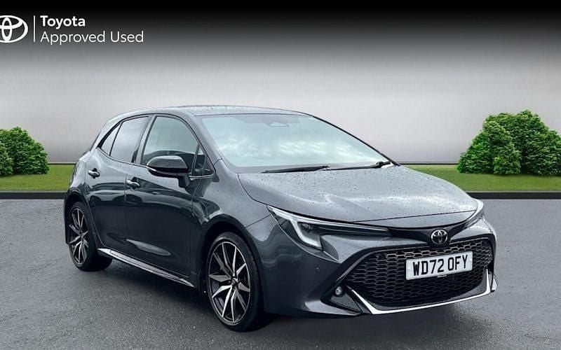 Used Toyota Corolla Sport 140 HP (102 kW) 2025 Hatchback