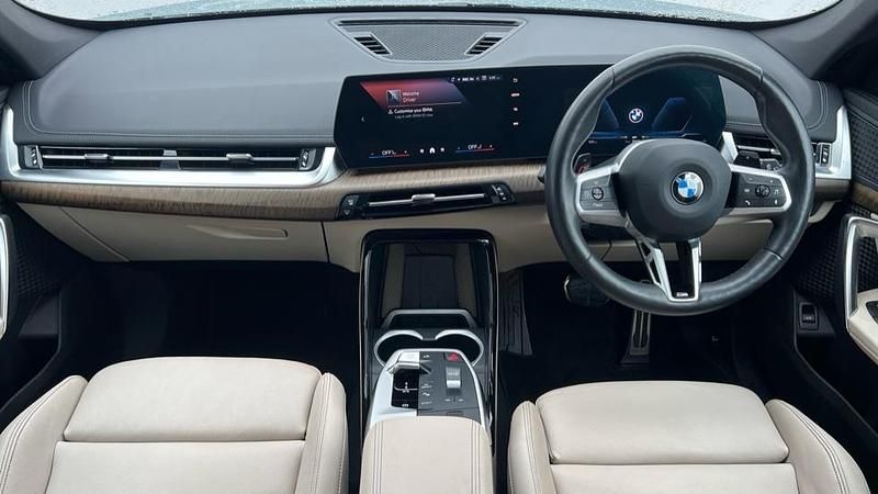 Used BMW X1 M Sport 148 HP (108 kW) 2023 Green SUV