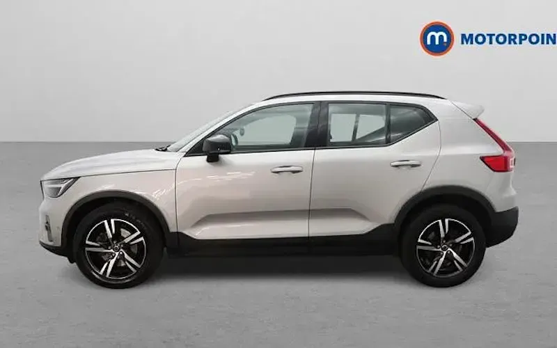 Used Volvo XC40 Plus 163 HP (119 kW) 2026 SUV