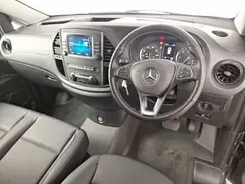 Used Mercedes Vito 2024 Grey Van