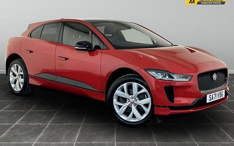 Used 2022 Jaguar I-Pace SUV | £18,495 (Good price) - Image 1/2