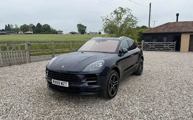 Used Porsche Macan 354 HP (260 kW) 2020 SUV