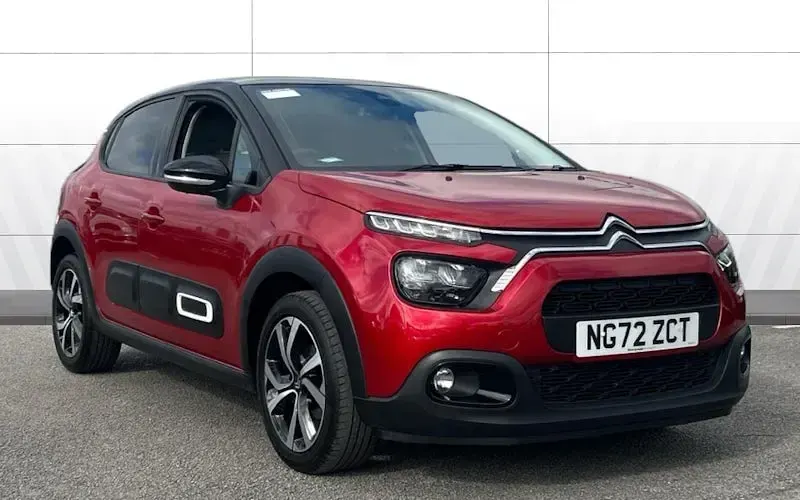 Used Citroën C3 PureTech 83 HP (61 kW) 2023 Hatchback