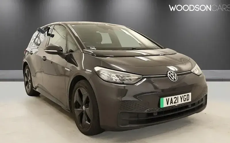 Used VW ID.3 Pro Performance 150 kW (204 HP) 2021 Hatchback