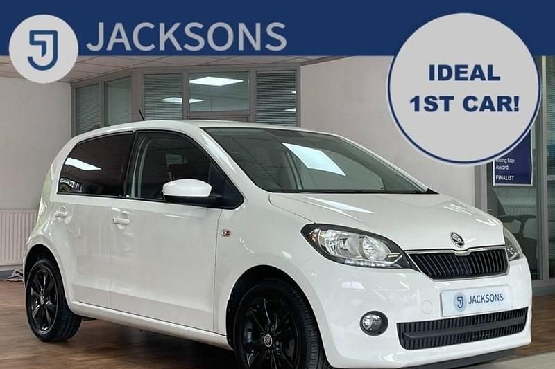 White Used 2016 Skoda Citigo Colour Edition Hatchback | £5,980 (Fair price) - Image 1/1