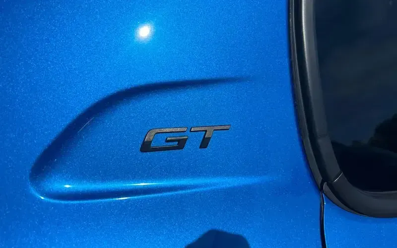 Used Peugeot 208 GT 102 HP (75 kW) 2025 Blue Hatchback