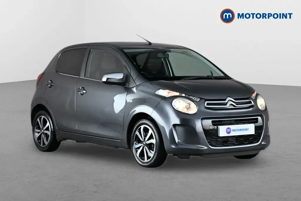 Used Citroën C1 Shine 72 HP (52 kW) 2021 Hatchback