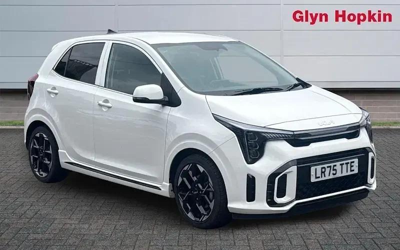 Used Kia Picanto GT-Line 63 HP (46 kW) 2024 Hatchback