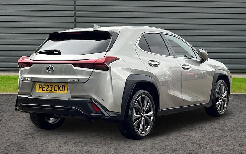 Used Lexus UX 250h Sport Design Packet 184 HP (135 kW) 2024 SUV