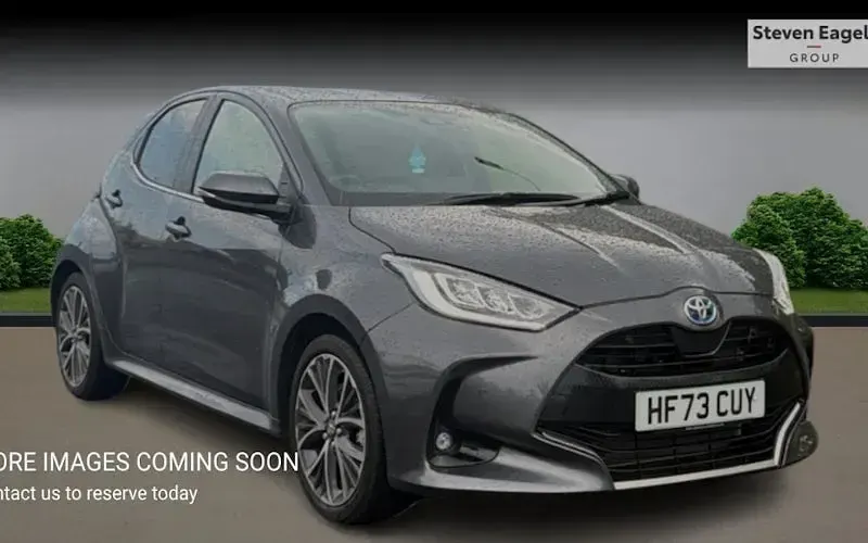 Used Toyota Yaris 116 HP (85 kW) 2025 Hatchback