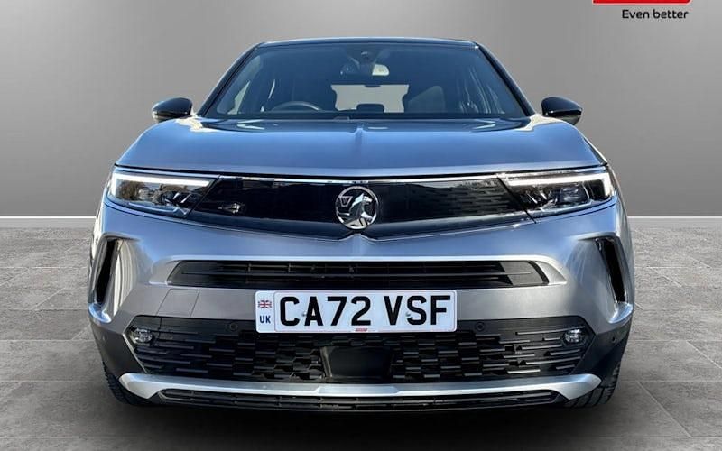 Used Vauxhall Mokka Ultimate 131 HP (96 kW) 2025 SUV