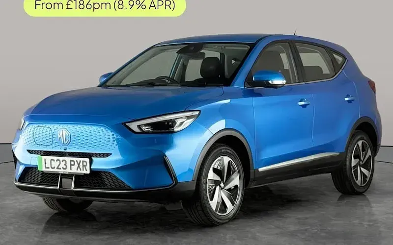 Used MG ZS SE 114 kW (156 HP) 2023 SUV