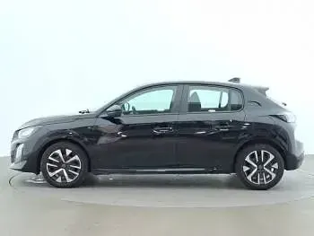Usado Peugeot 208 Style 101 HP (74 kW) 2025 Preto Citadino