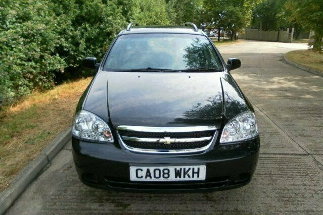 Used Chevrolet Lacetti 119 HP (87 kW) 2008 Estate