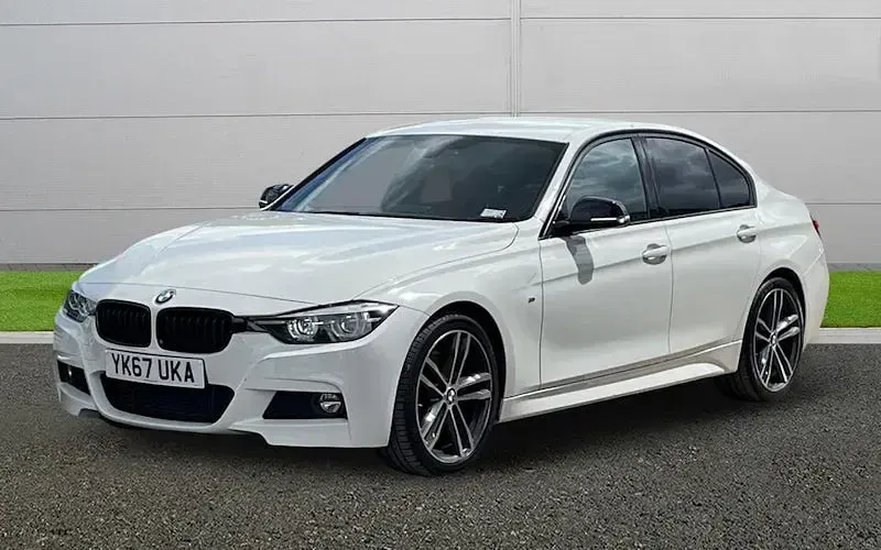 Second-hand BMW 320 M Sport 190 CP (139 kW) 2018 Berlinǎ