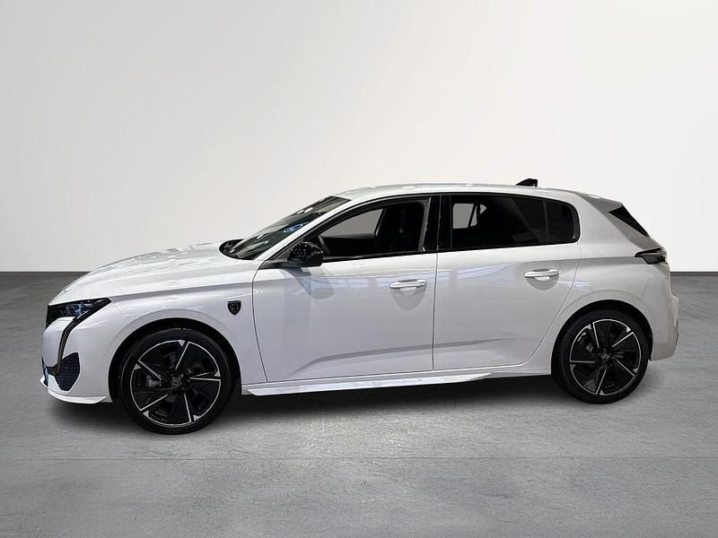 Used Peugeot e-308 GT 113 kW (154 HP) 2026 White Hatchback