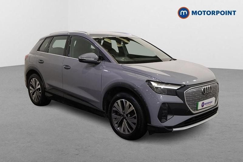 Used Audi Q4 e-tron Sport 210 kW (286 HP) 2024 Grey SUV
