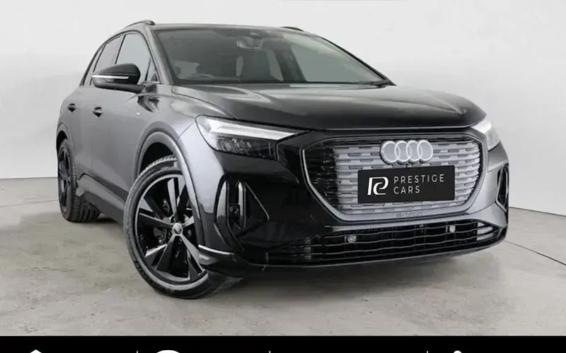 Used Audi Q4 e-tron S-Line 150 kW (204 HP) 2023 SUV
