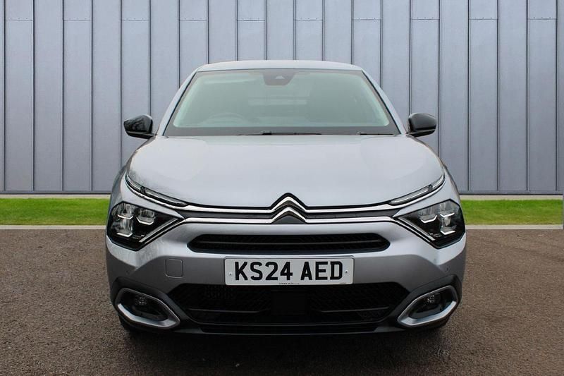 Grey Used 2024 Citroën C4 PureTech Hatchback | £17,089 (Fair price) - Image 1/4