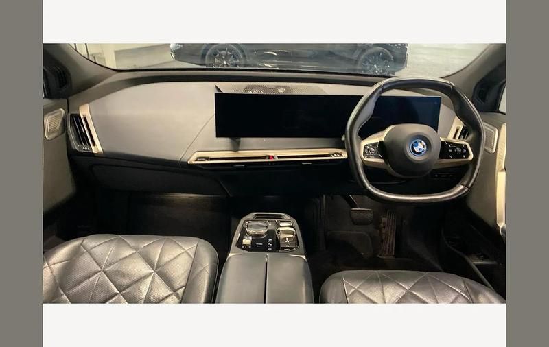 Used BMW iX Comfort Edition 455 kW (619 HP) 2023 Grey SUV