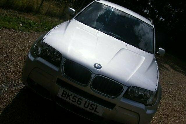 Used BMW X3 2006 SUV