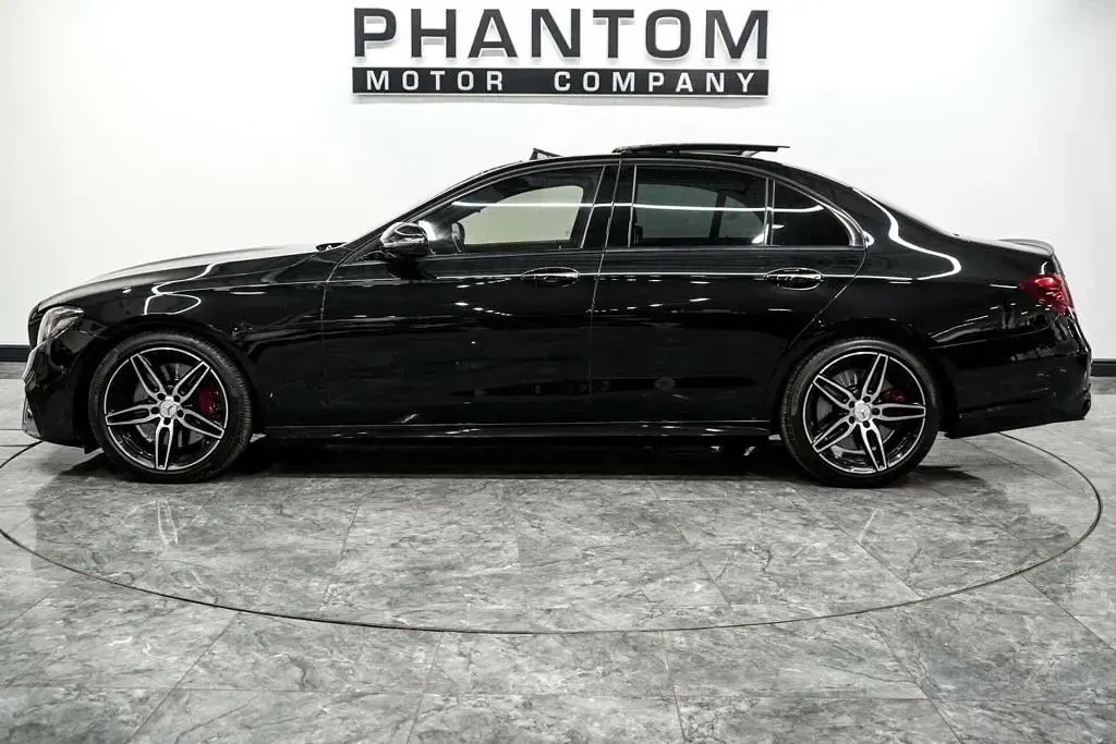 Used Mercedes E53 AMG AMG 457 HP (336 kW) 2019 Black Sedan