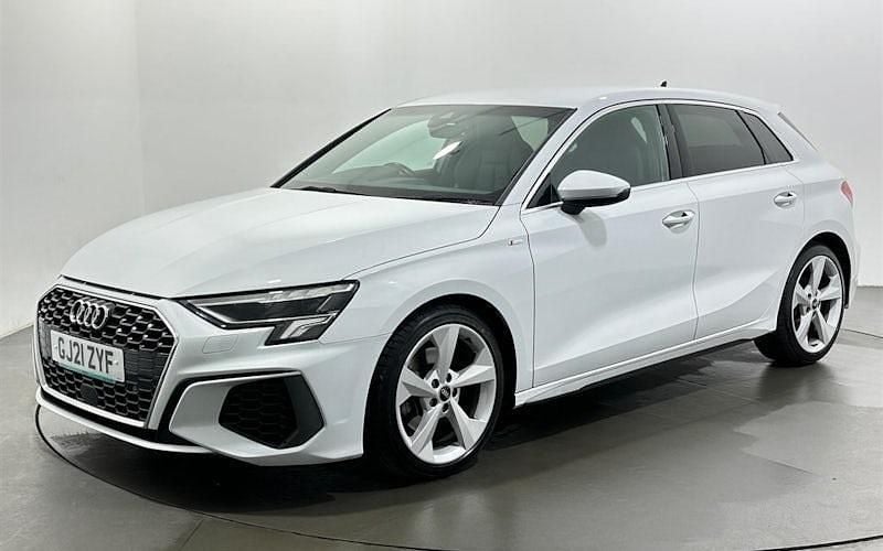 Used Audi A3 Sportback S-Line 150 HP (110 kW) 2024 Hatchback