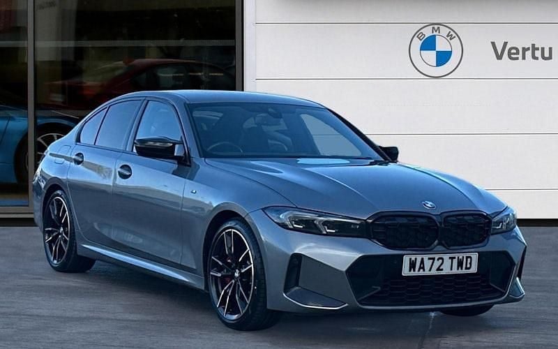 Used BMW M340 340 HP (250 kW) 2024 Sedan