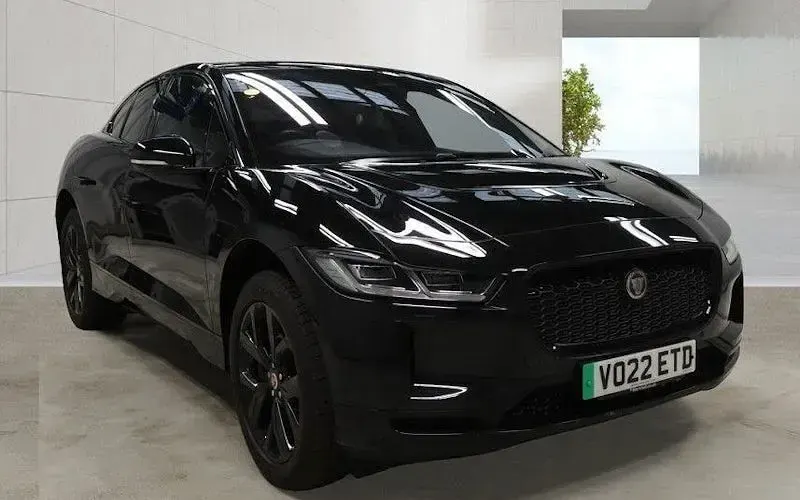 Used Jaguar I-Pace 294 kW (400 HP) 2022 SUV