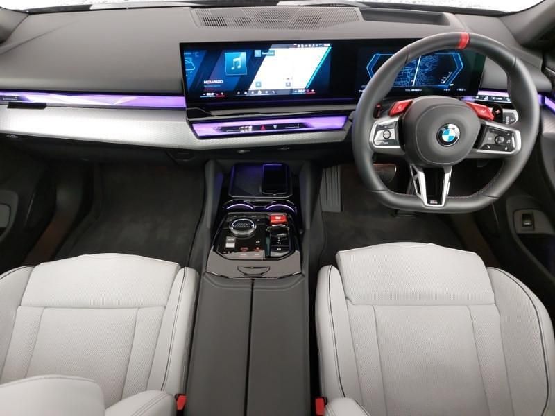 Used BMW M5 Comfort Edition 727 HP (534 kW) 2025 Grey Estate
